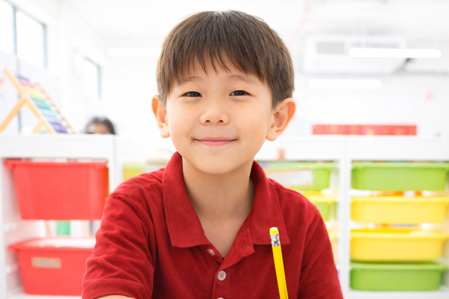 Cambridge Primary Program(CPP)